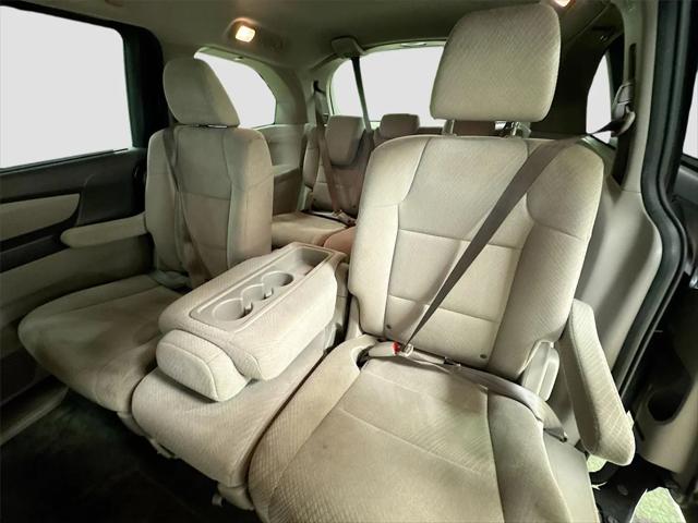2016 Honda Odyssey SE