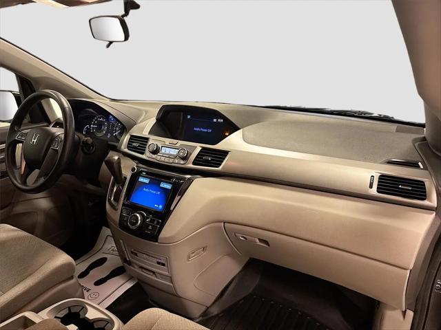 2016 Honda Odyssey SE