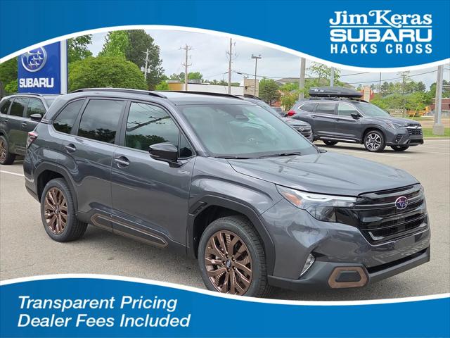 2026 Subaru Forester Sport for sale in Memphis, TN