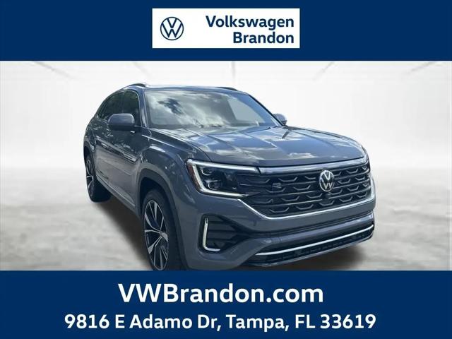 2026 Volkswagen Atlas Cross Sport SEL Premium R-Line for sale in Tampa, FL