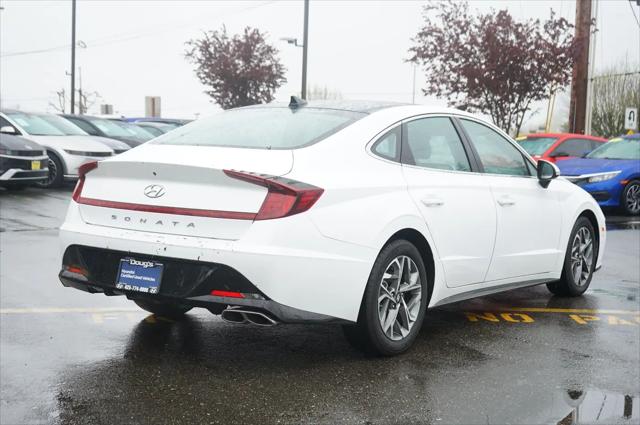 2023 Hyundai Sonata SEL
