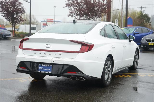 2023 Hyundai Sonata SEL