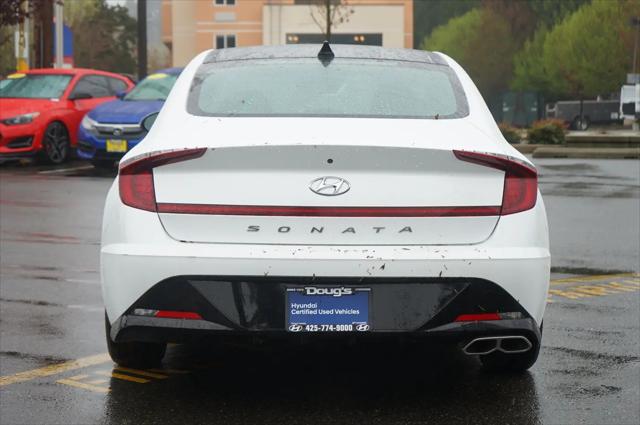 2023 Hyundai Sonata SEL