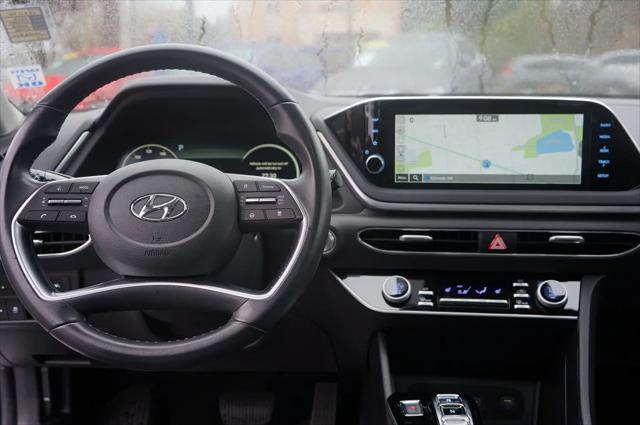 2023 Hyundai Sonata SEL