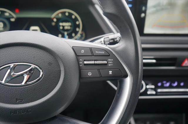 2023 Hyundai Sonata SEL