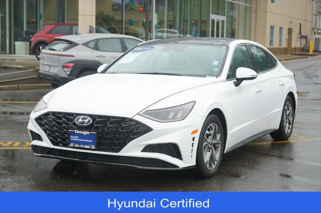 2023 Hyundai Sonata SEL for sale in Edmonds, WA