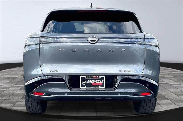 2026 Nissan Murano Platinum