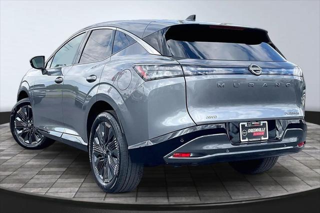 2026 Nissan Murano Platinum