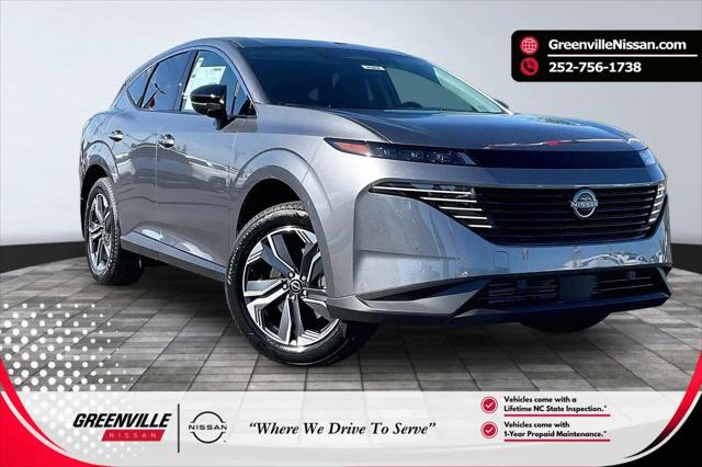 2026 Nissan Murano SL for sale in Greenville, NC