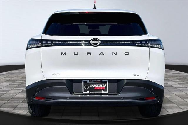 2026 Nissan Murano SL