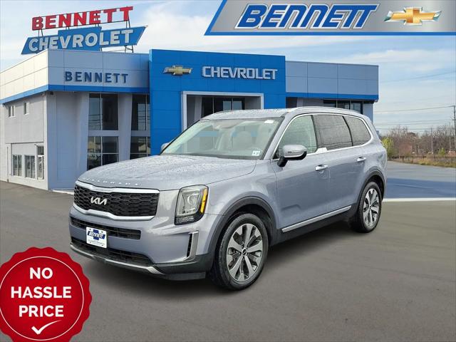 2022 Kia Telluride S for sale in Egg Harbor Township, NJ