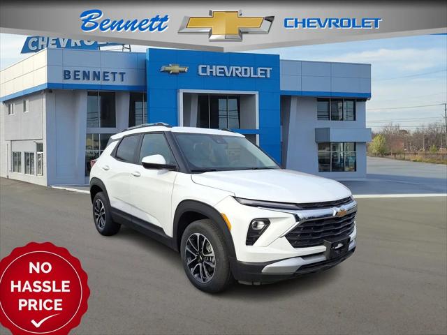 2026 Chevrolet TrailBlazer AWD LT for sale in Egg Harbor Township, NJ