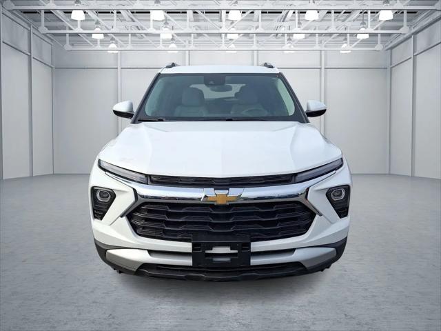 2026 Chevrolet TrailBlazer AWD LT