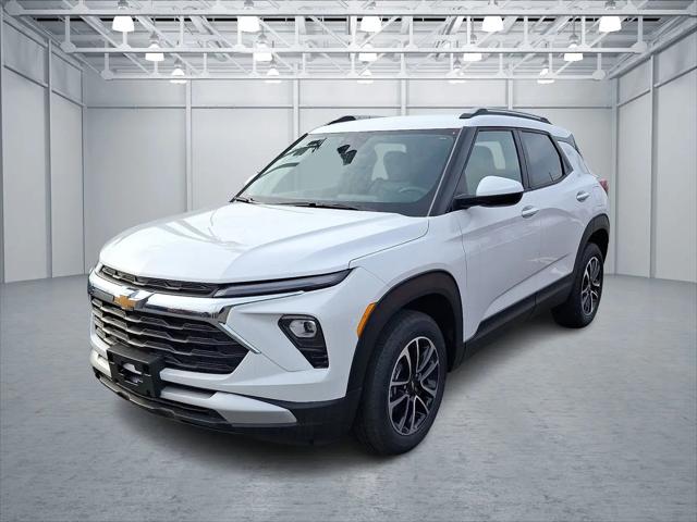 2026 Chevrolet TrailBlazer AWD LT
