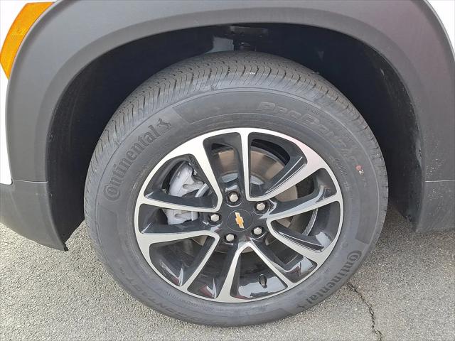 2026 Chevrolet TrailBlazer AWD LT