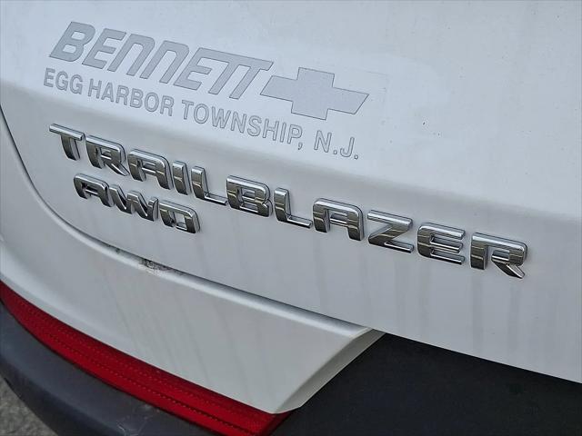 2026 Chevrolet TrailBlazer AWD LT