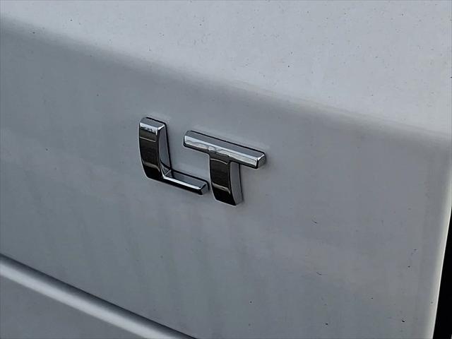 2026 Chevrolet TrailBlazer AWD LT