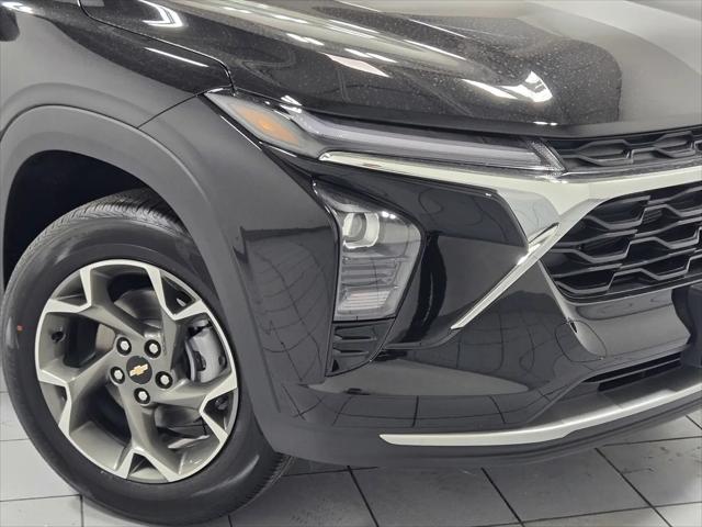 2026 Chevrolet Trax FWD LT
