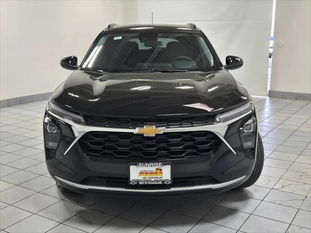 2026 Chevrolet Trax FWD LT