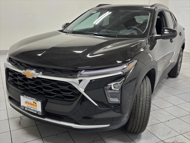 2026 Chevrolet Trax FWD LT