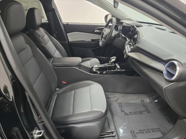 2026 Chevrolet Trax FWD LT