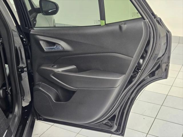 2026 Chevrolet Trax FWD LT