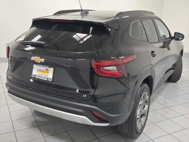 2026 Chevrolet Trax FWD LT