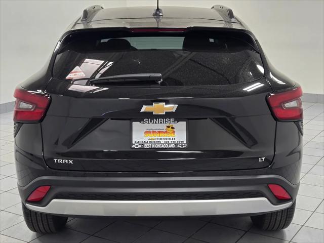 2026 Chevrolet Trax FWD LT