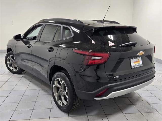 2026 Chevrolet Trax FWD LT