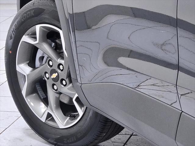 2026 Chevrolet Trax FWD LT