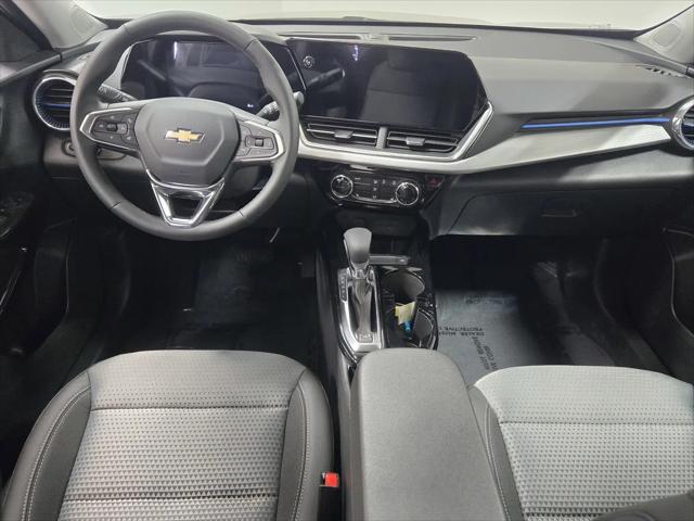 2026 Chevrolet Trax FWD LT