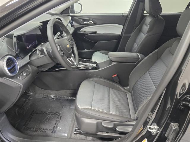 2026 Chevrolet Trax FWD LT