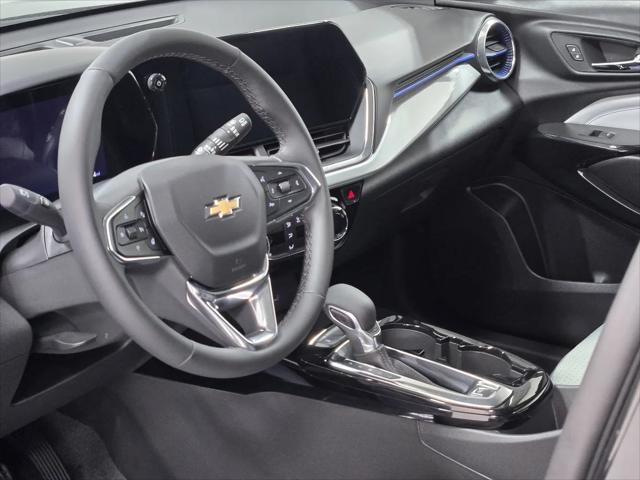 2026 Chevrolet Trax FWD LT