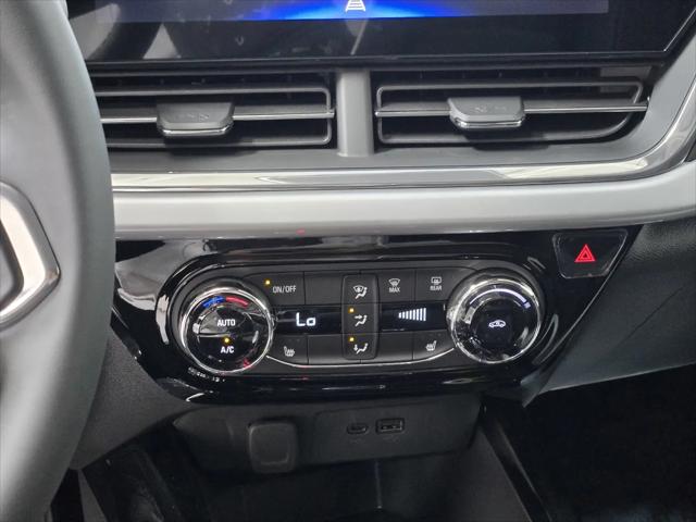 2026 Chevrolet Trax FWD LT
