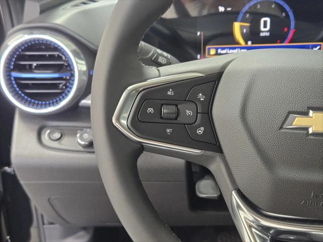 2026 Chevrolet Trax FWD LT