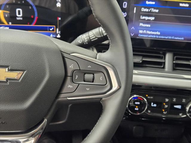 2026 Chevrolet Trax FWD LT