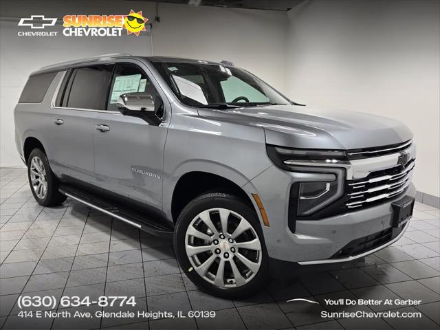 2026 Chevrolet Suburban Premier, 4WD for sale in Glendale Heights, IL