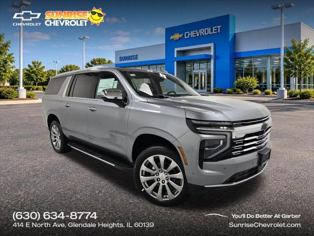 2026 Chevrolet Suburban Premier, 4WD for sale in Glendale Heights, IL