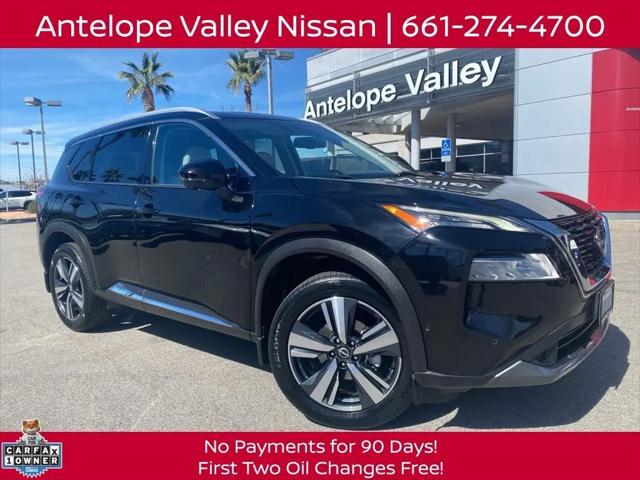 2023 Nissan Rogue SL FWD for sale in Palmdale, CA