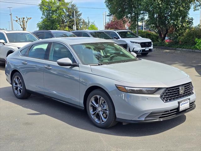 2026 Honda Accord Sedan EX-L