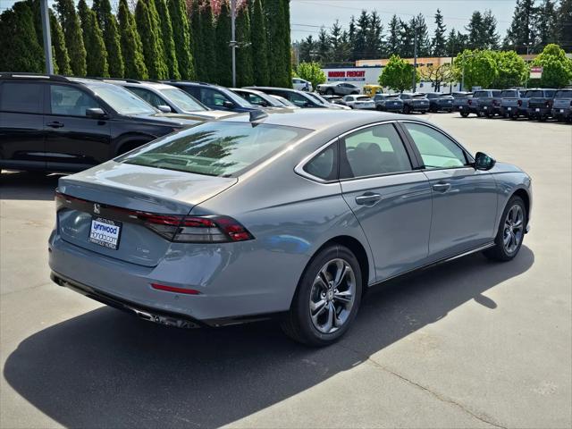 2026 Honda Accord Sedan EX-L
