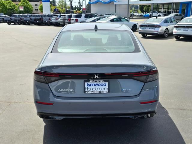 2026 Honda Accord Sedan EX-L