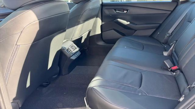 2026 Honda Accord Sedan EX-L