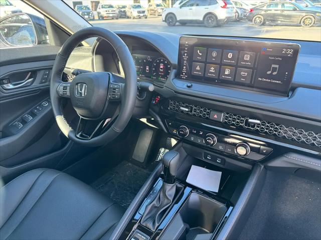 2026 Honda Accord Sedan EX-L