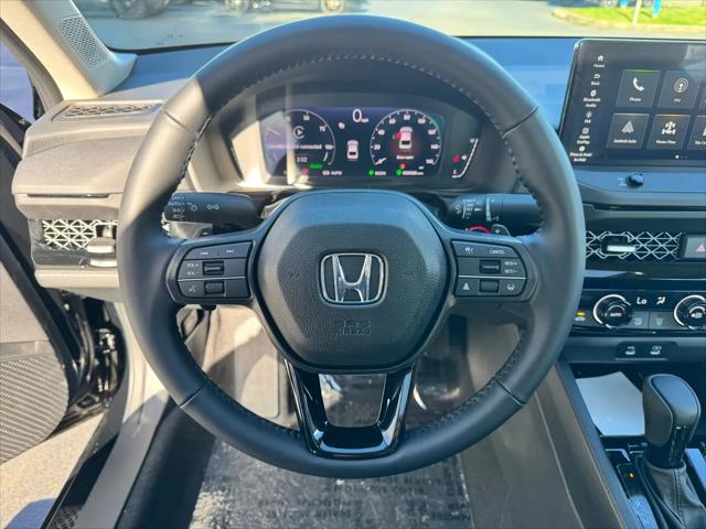 2026 Honda Accord Sedan EX-L