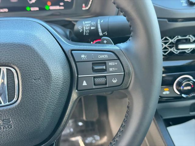 2026 Honda Accord Sedan EX-L