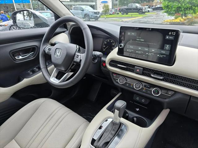 2027 Honda HR-V EX-L