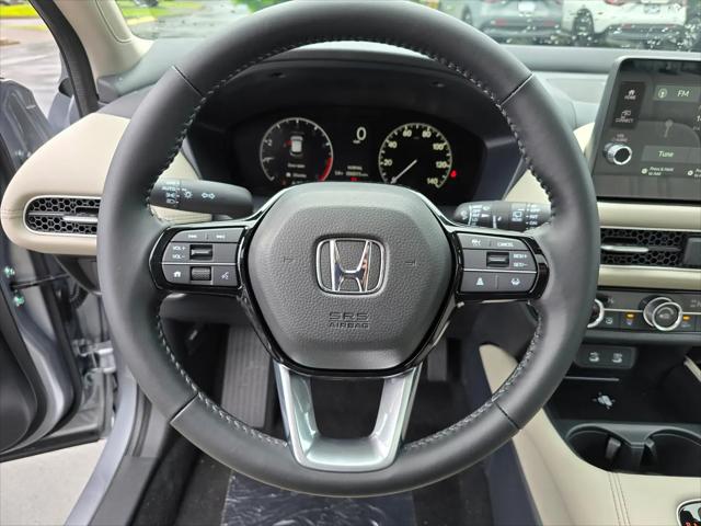 2027 Honda HR-V EX-L
