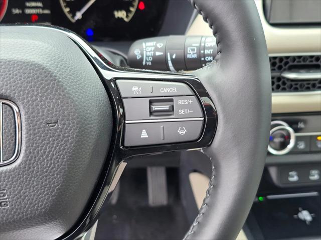 2027 Honda HR-V EX-L