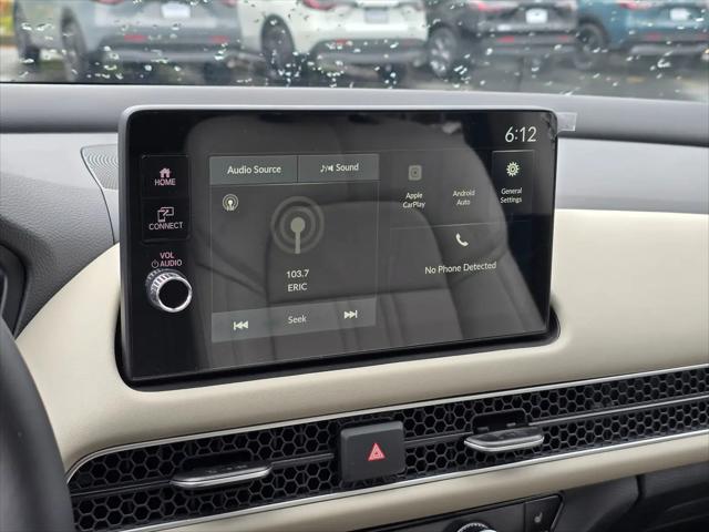 2027 Honda HR-V EX-L